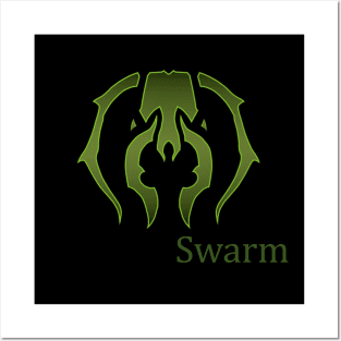 Golgari Swarm Posters and Art